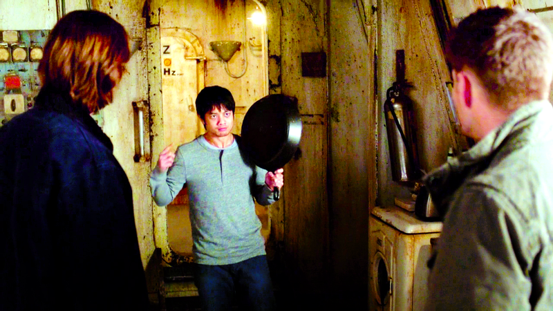 Illustration for article titled Time (and coincidence) are on our side on Supernatural